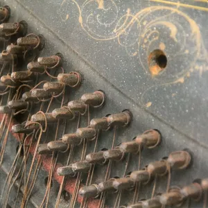 You, you're a hirstory in rust